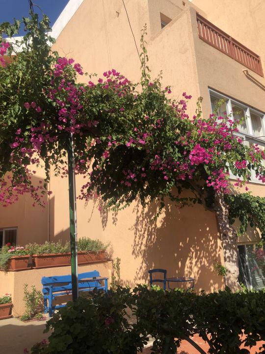 Außenansicht Anissa Beach & Village