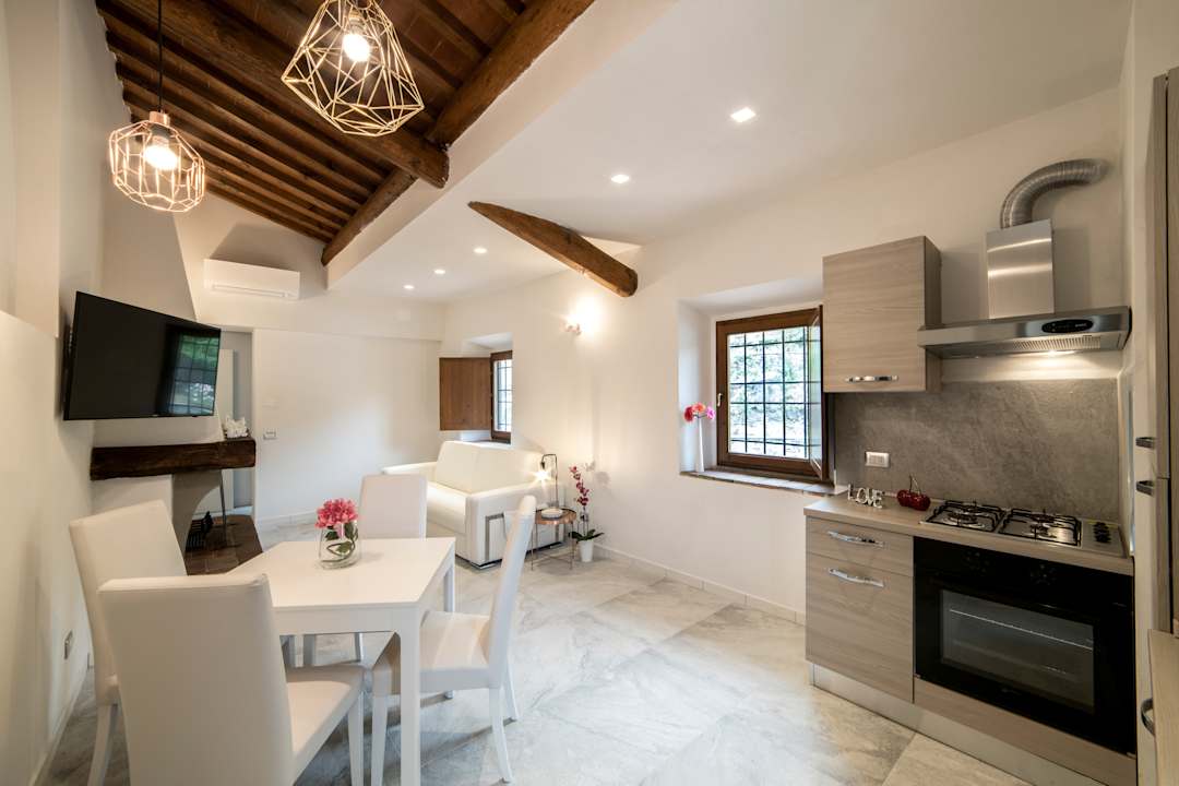 Zimmer Residence Rocca del Palazzaccio