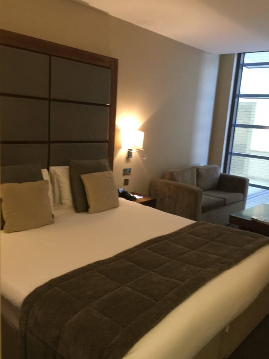 Doppelzimmmer Leonardo Royal London Tower Bridge