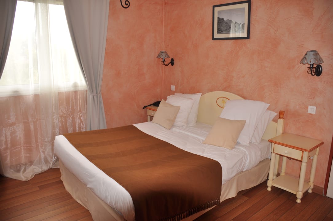 Zimmer Hotel Le Cilaos