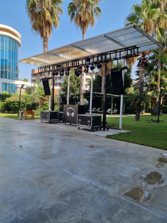 Sport & Freizeit Hotel Royal Garden Beach