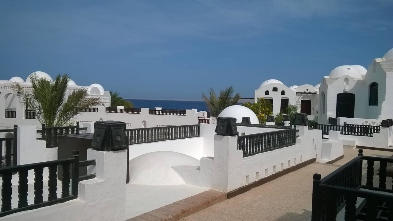 Über den Dächern Arabella Azur Resort