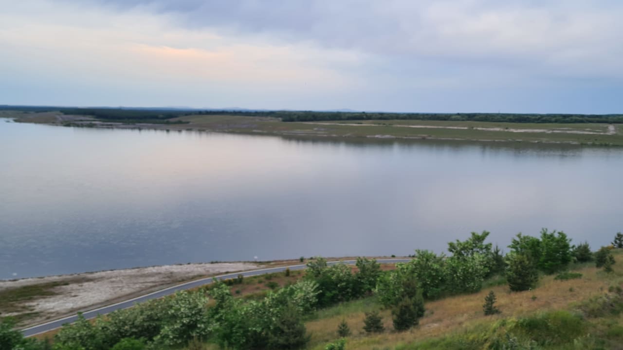 Ausblick SeeHotel Großräschen