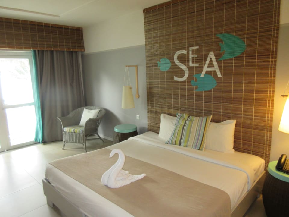 Bei der Ankunft Veranda Palmar Beach Hotel