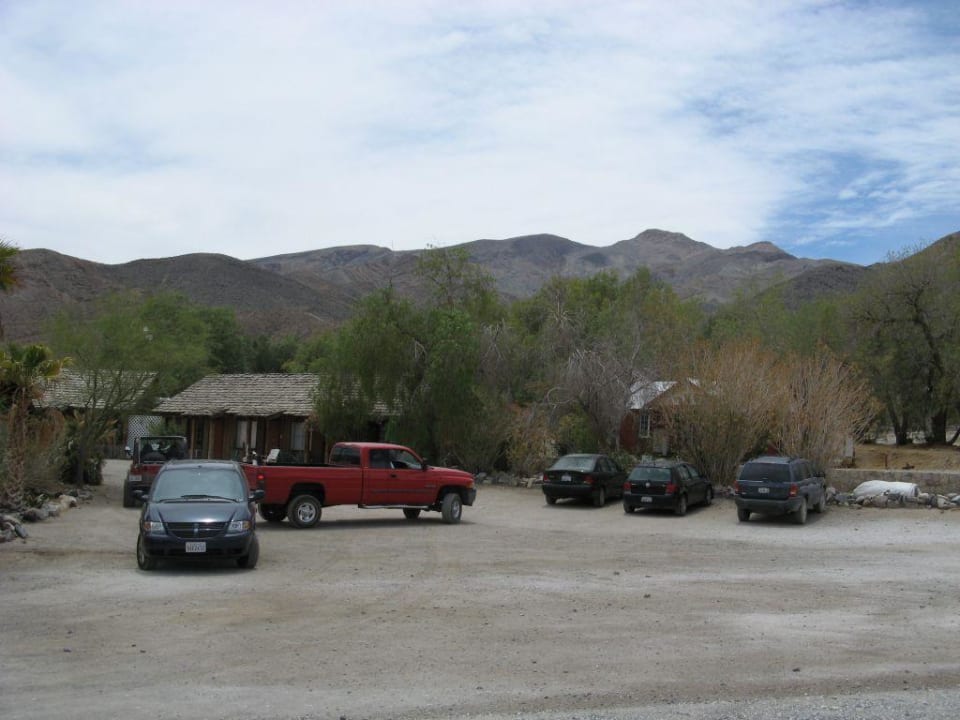 Panamint Springs Resort im Death Valley NP Panamint Springs Resort