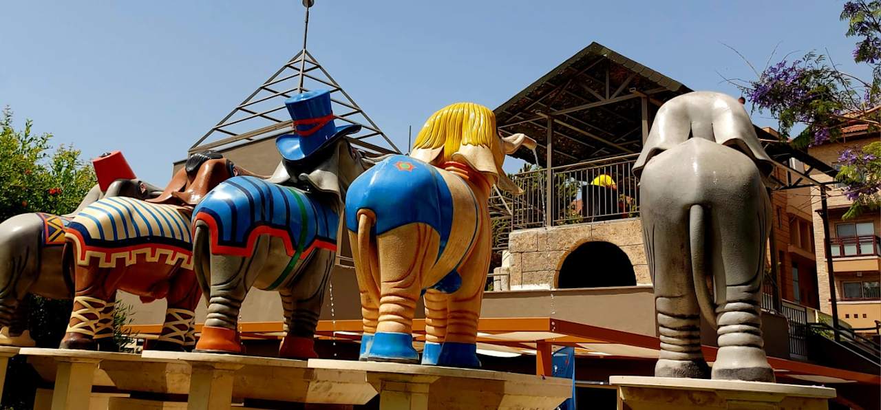 Pool TUI BLUE Xanthe