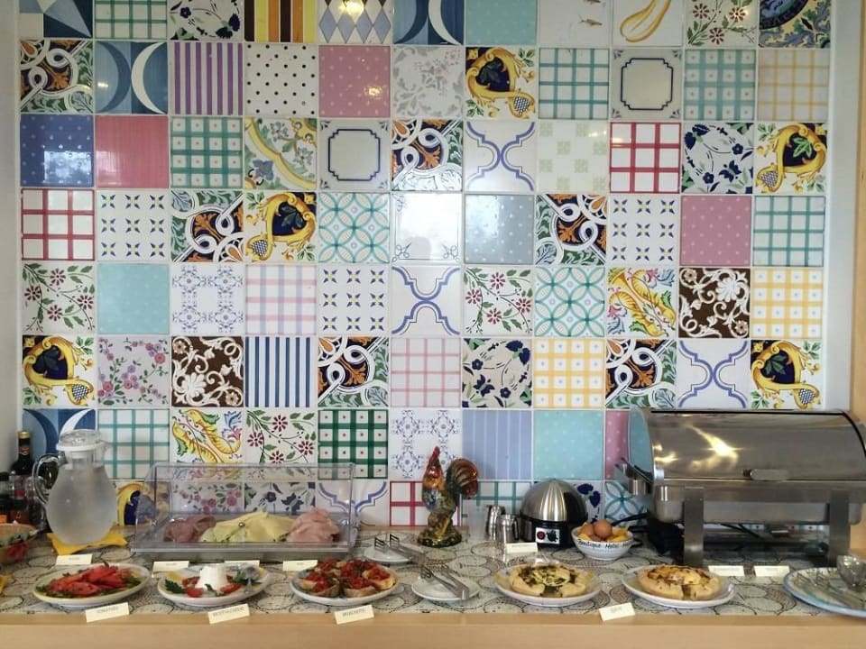 Buffet Breakfast Boutique Hotel Helios