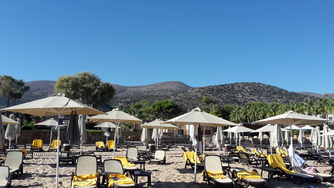 Strand Kalypso Hotel