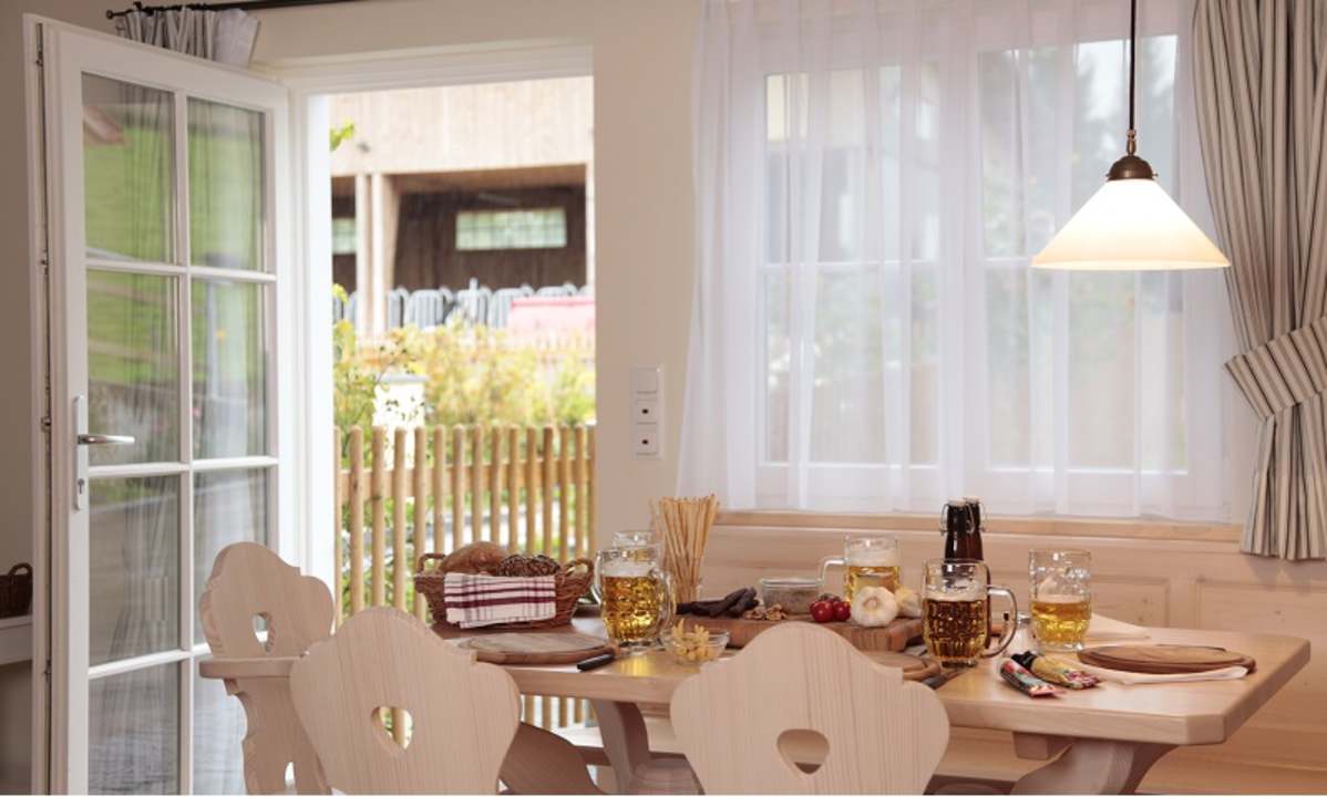 Zimmer Hofgut Ratzenberg