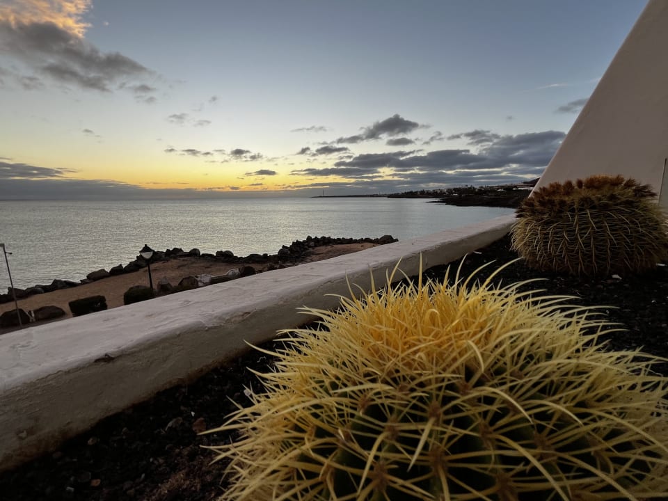 Ausblick H10 Timanfaya Palace - Adults only
