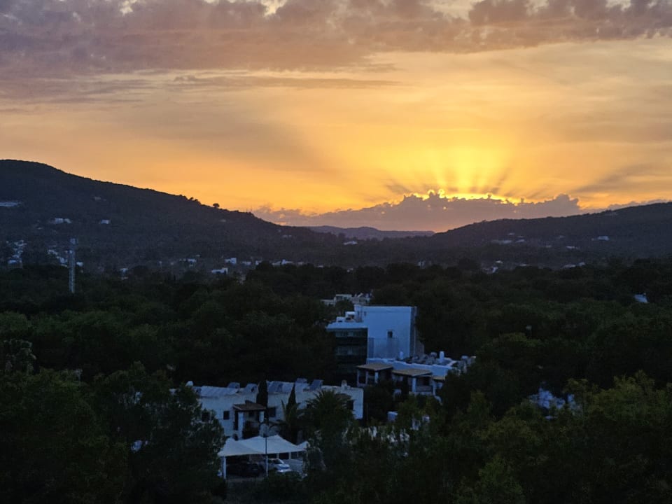 Ausblick Iberostar Selection Santa Eulalia Ibiza