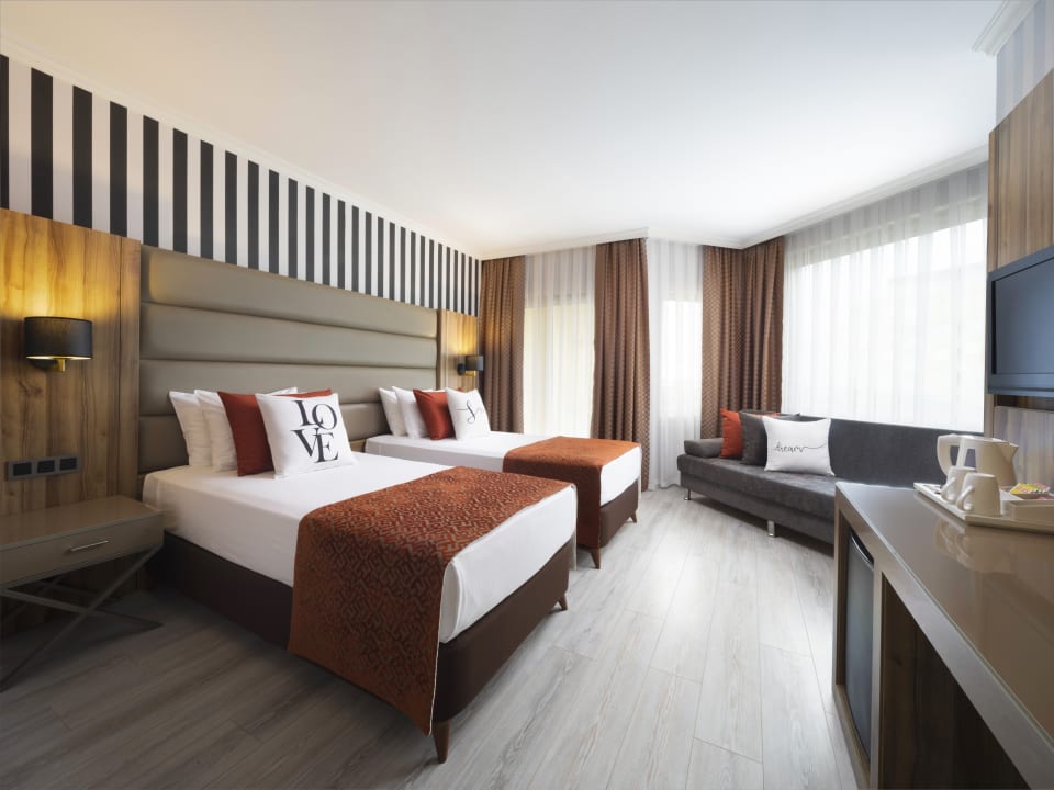 Zimmer Selectum Family Resort Side