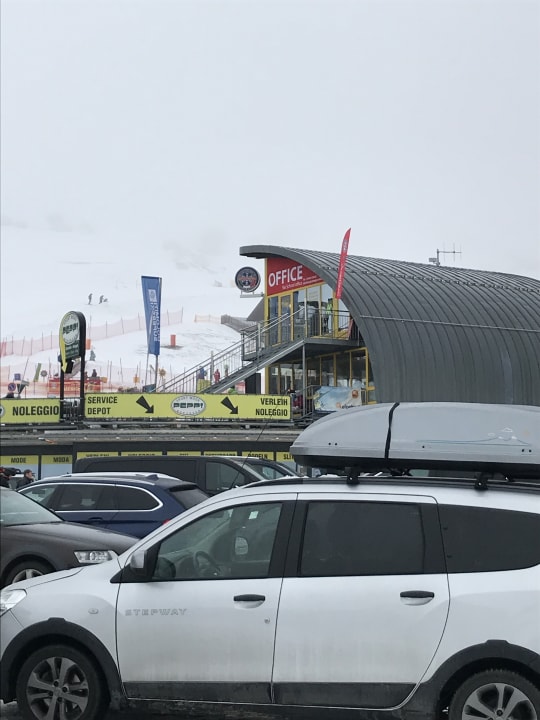 Ausblick Pension Sonnenhof