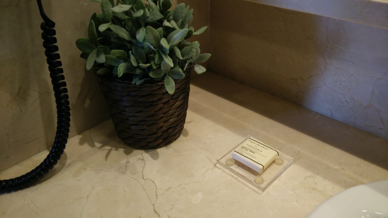 Zimmer Hotel Catalonia Brussels