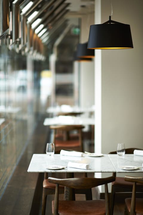 Chameleon Restaurant Hotel InterContinental Wellington