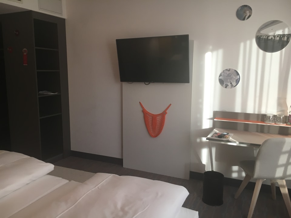 Zimmer Vienna House Easy Berlin