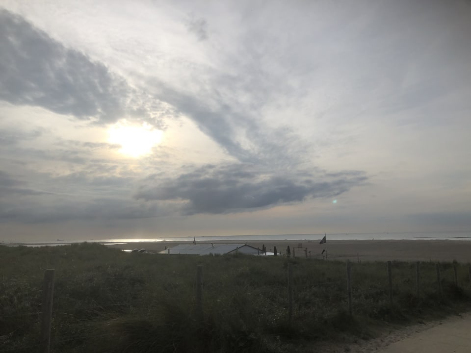 Strand Roompot Vakantiepark Kijkduin