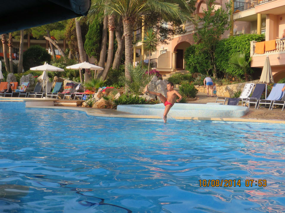 Pool R2 Lago Playa Park