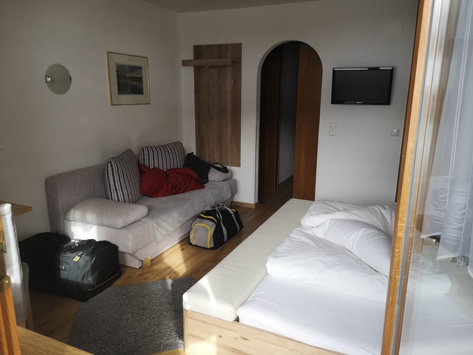 Zimmer Landhaus Engadin