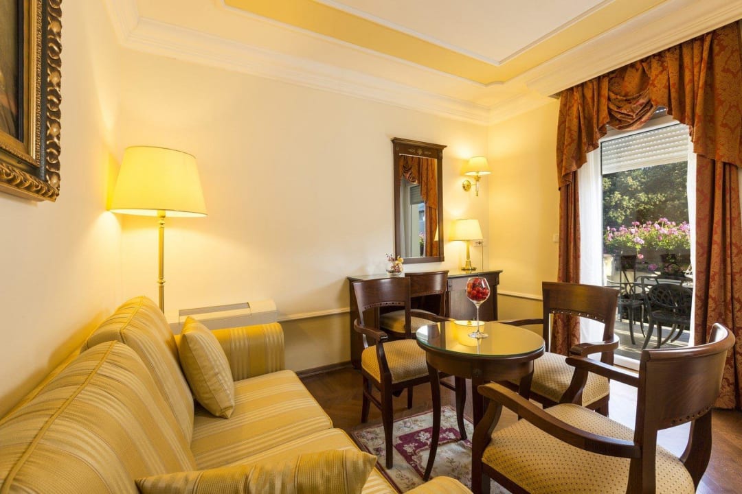 Room view Amadria Park Hotel Agava