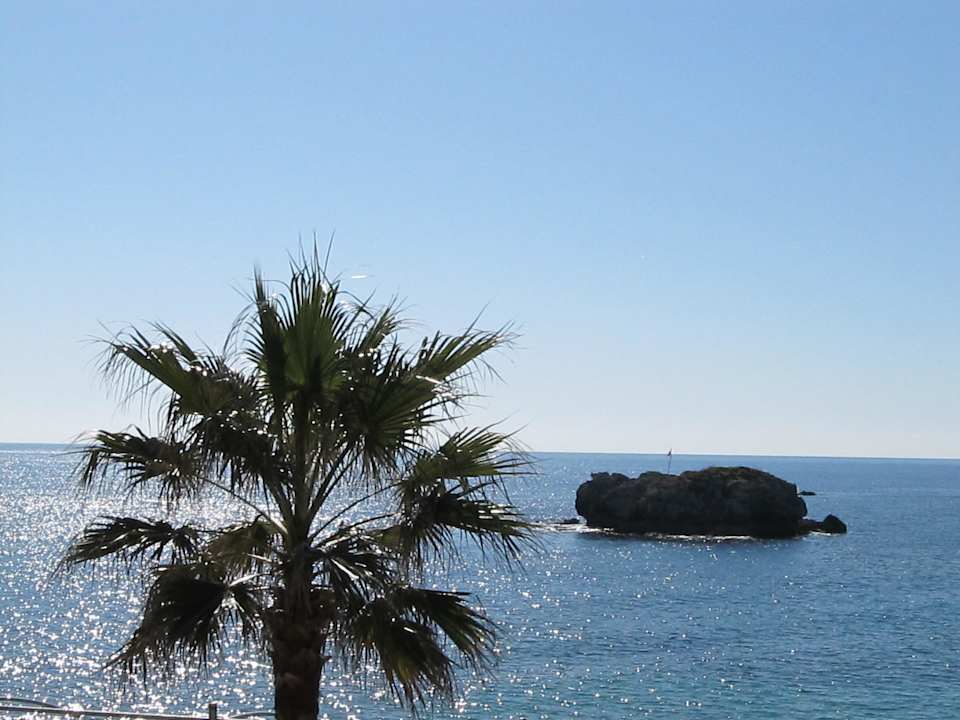 Ausblick Granada Luxury Okurcalar
