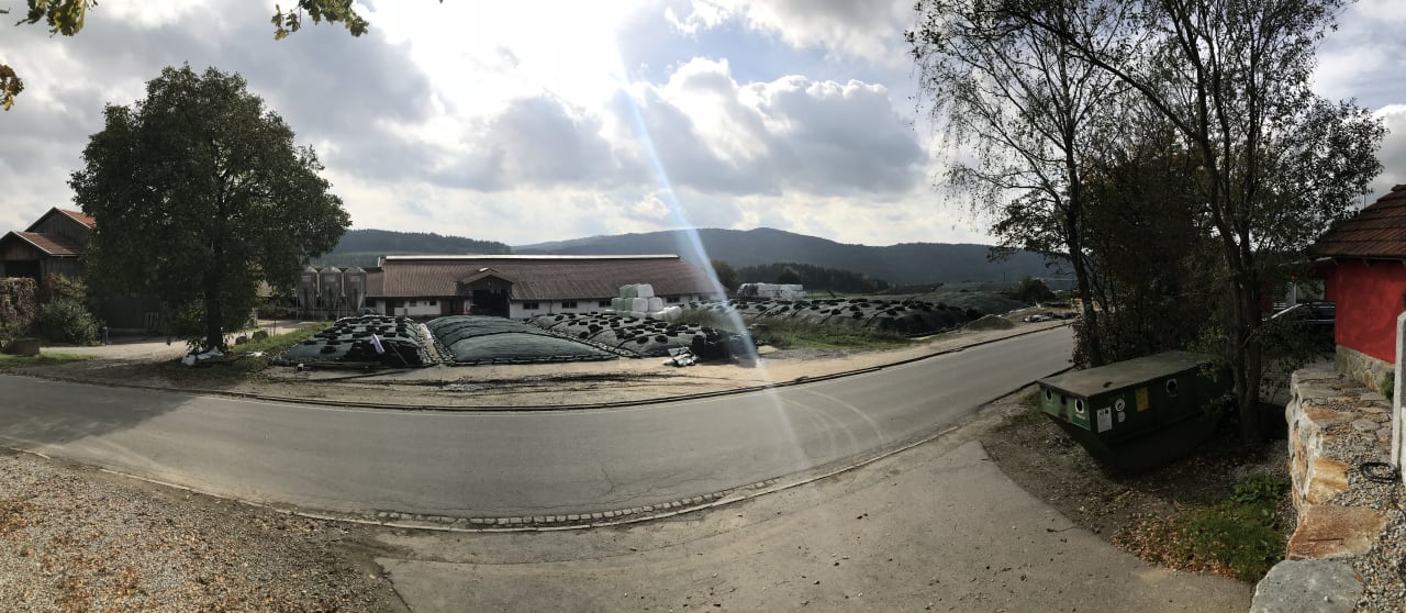 Ausblick ULRICHSHOF Nature · Family · Design