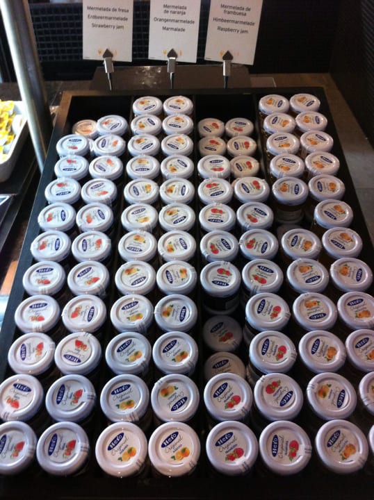 Marmelade Hotel Riu Palace Meloneras