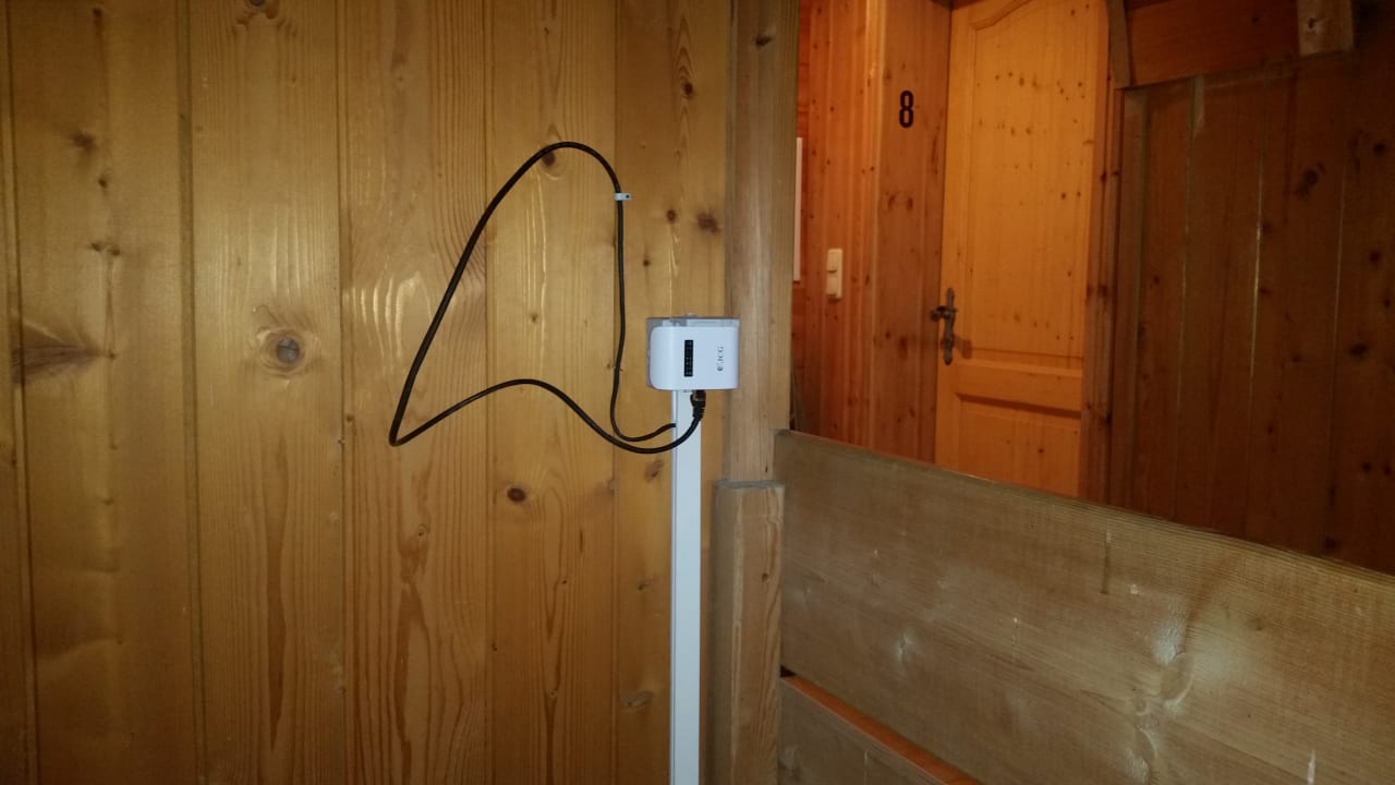 Außenansicht Hotel Reiterhof Altmühlsee