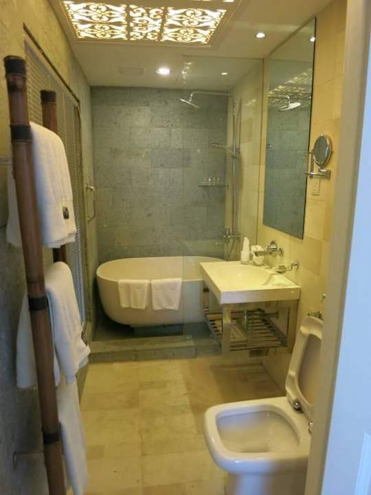 Zweibettzimmer The Settlement Hotel