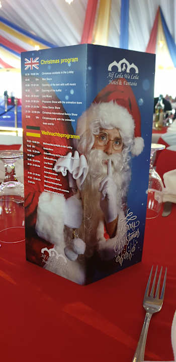 Gastro Pickalbatros Alf Leila Wa Leila Resort - Neverland Hurghada