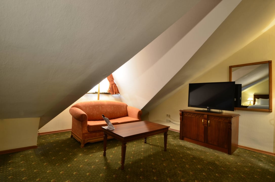 DUBLEX SUITE Polat Erzurum Resort Hotel