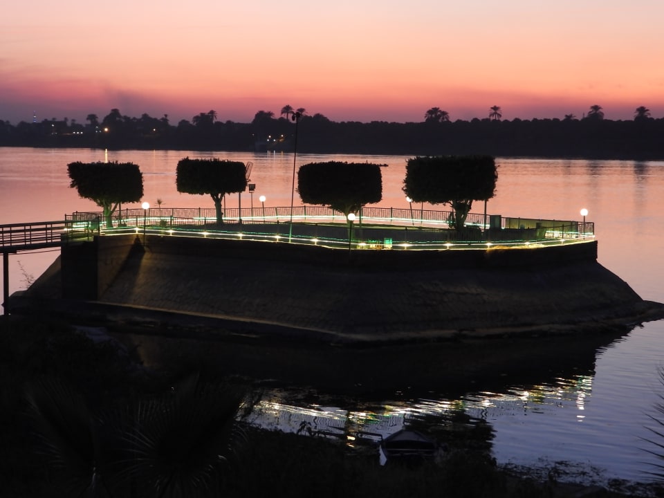 Außenansicht Jolie Ville Kings Island Luxor