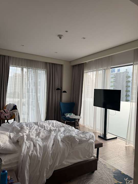 Zimmer voco Dubai The Palm by IHG