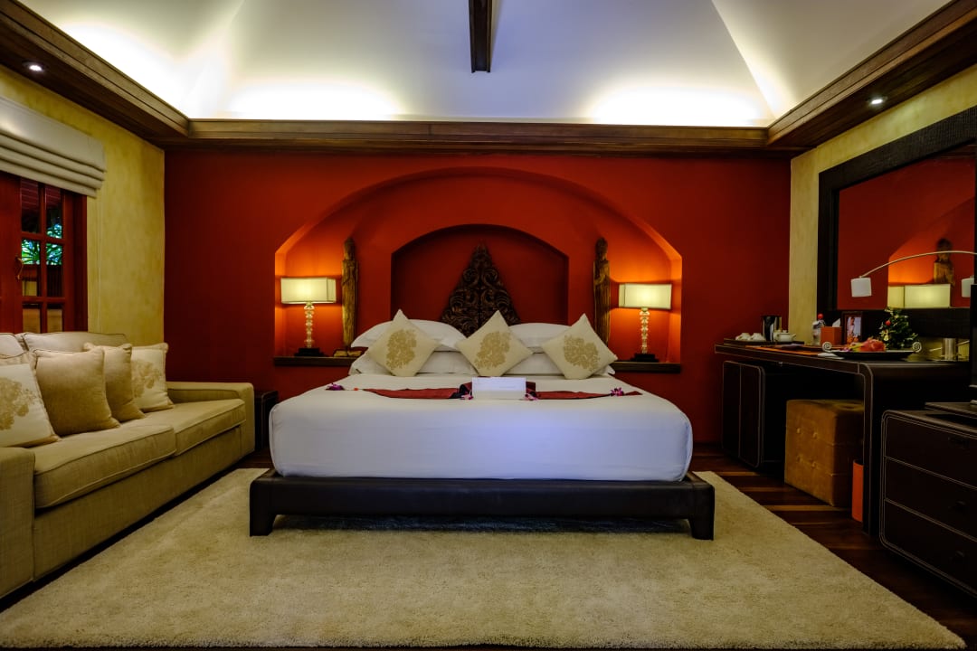 Zimmer Zazen Boutique Resort & Spa