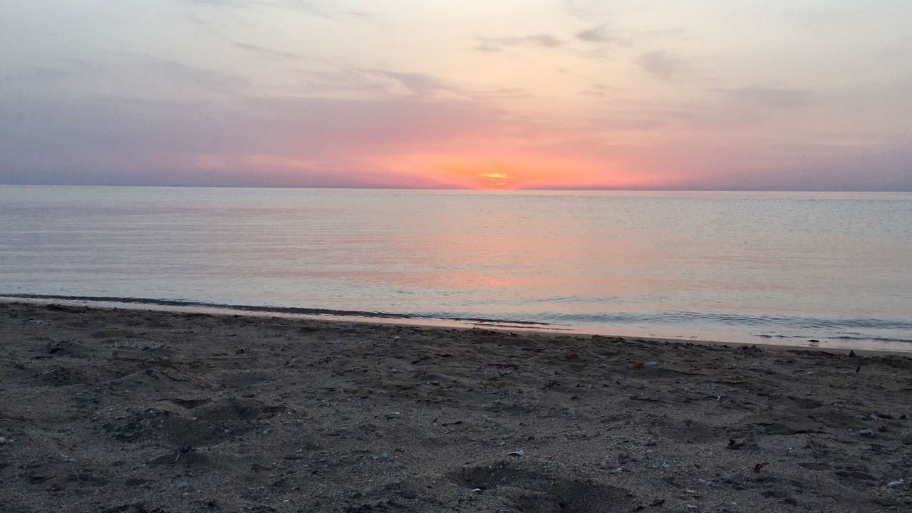 Sonnenaufgang  Shams Prestige Abu Soma-Adults Only