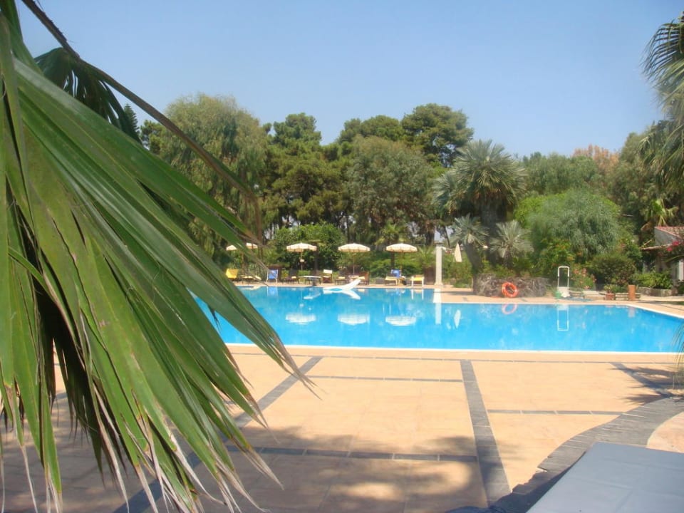 Pool Castello di San Marco Charming Hotel & Spa