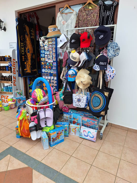 Sonstiges TUI SUNEO Chrissi Amoudia