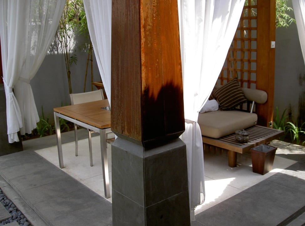 "Wohnzimmer" The Kayana Seminyak