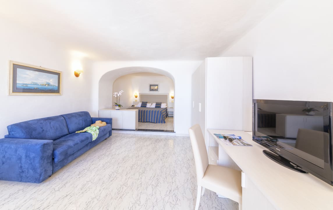 Zimmer Hotel Grazia alla Scannella