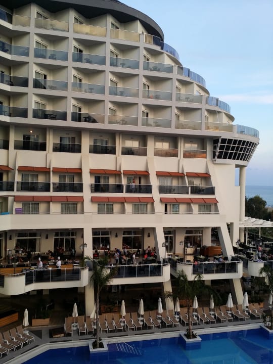 Innerhalb Seaden Sea Planet Resort & Spa