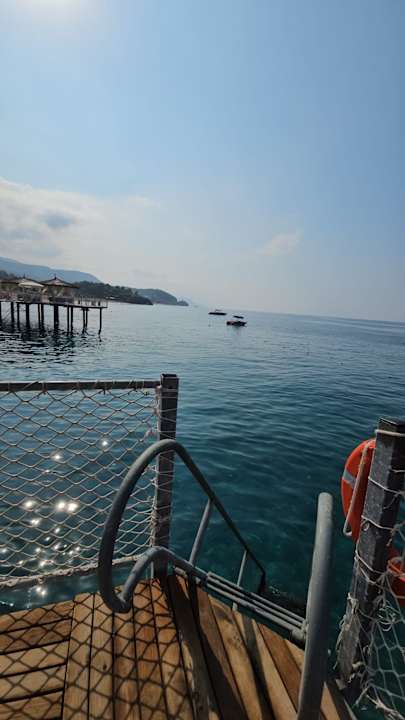 Strand Seven Seas Palmeras Bay Alanya