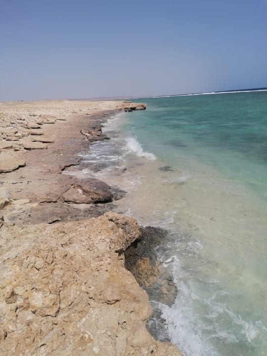 Strand Novotel Marsa Alam Beach Resort