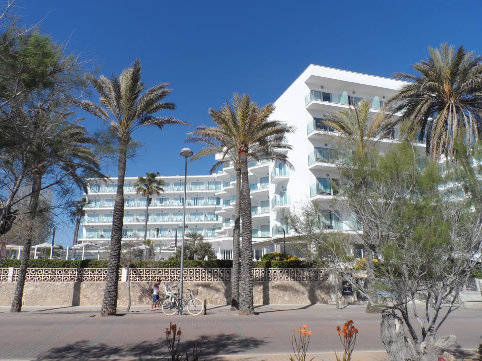 Außenansicht HSM Golden Playa