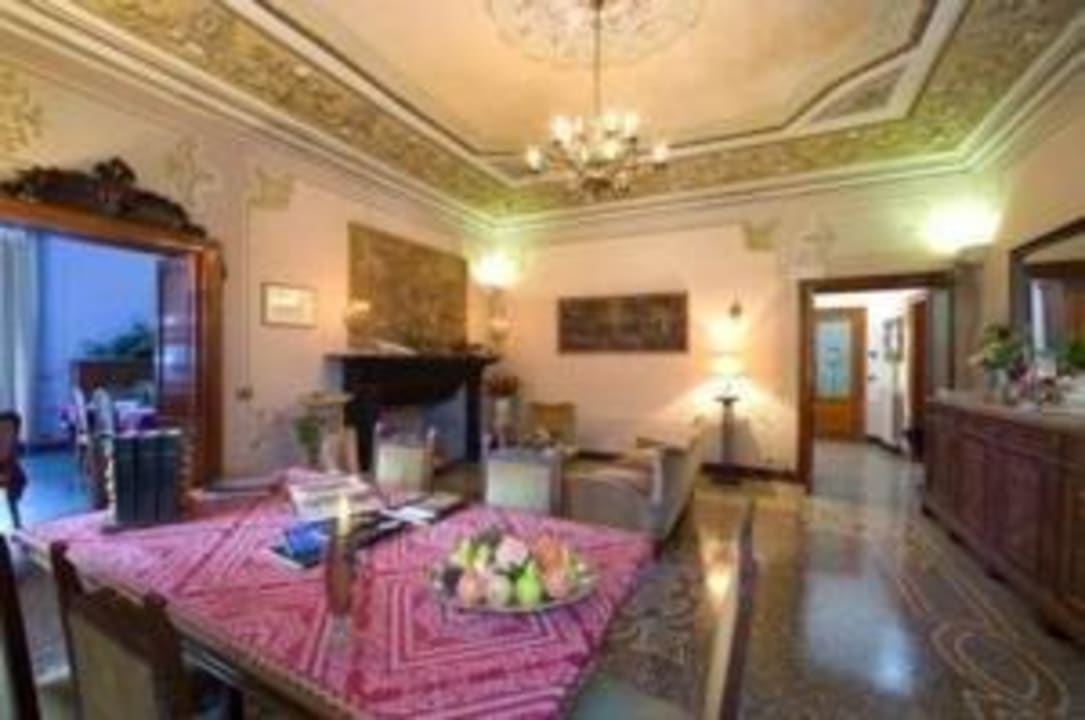 Salone RELAX B&B Il Respiro Del Tempo