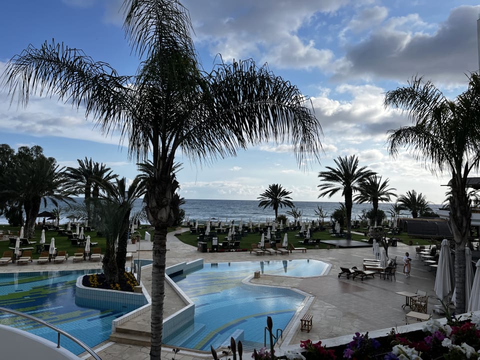 Pool Constantinou Bros Athena Royal Beach Hotel