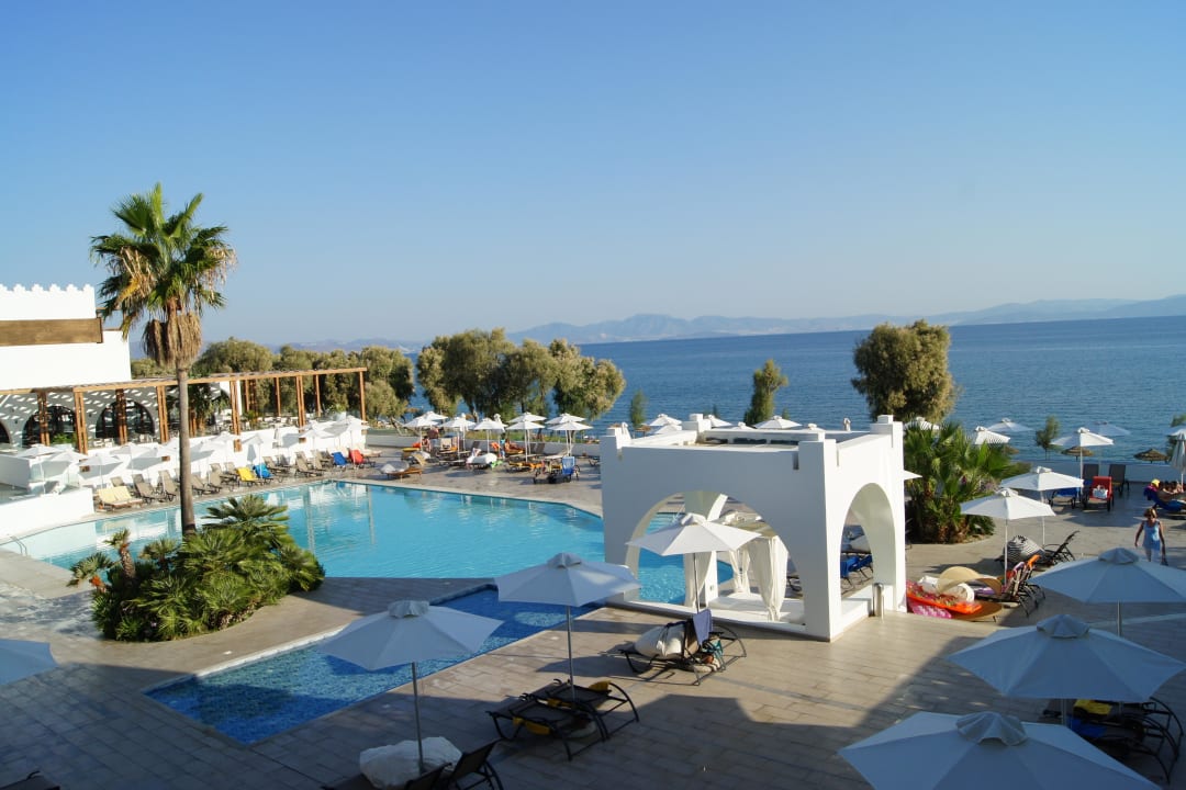 Traumhaft  TUI BLUE Oceanis Beach and Spa Resort