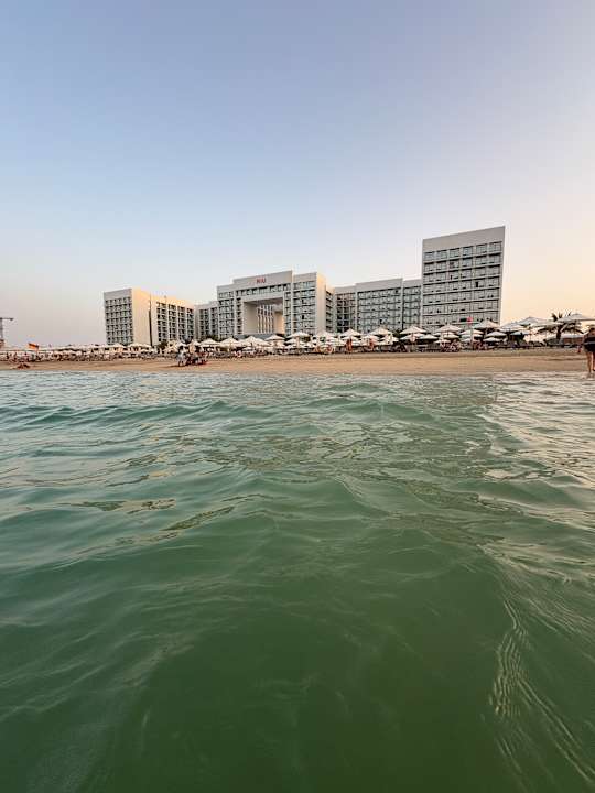 Außenansicht Hotel Riu Dubai