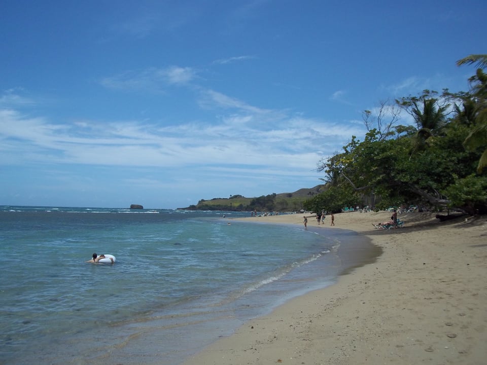 Strand Playabachata Hotel