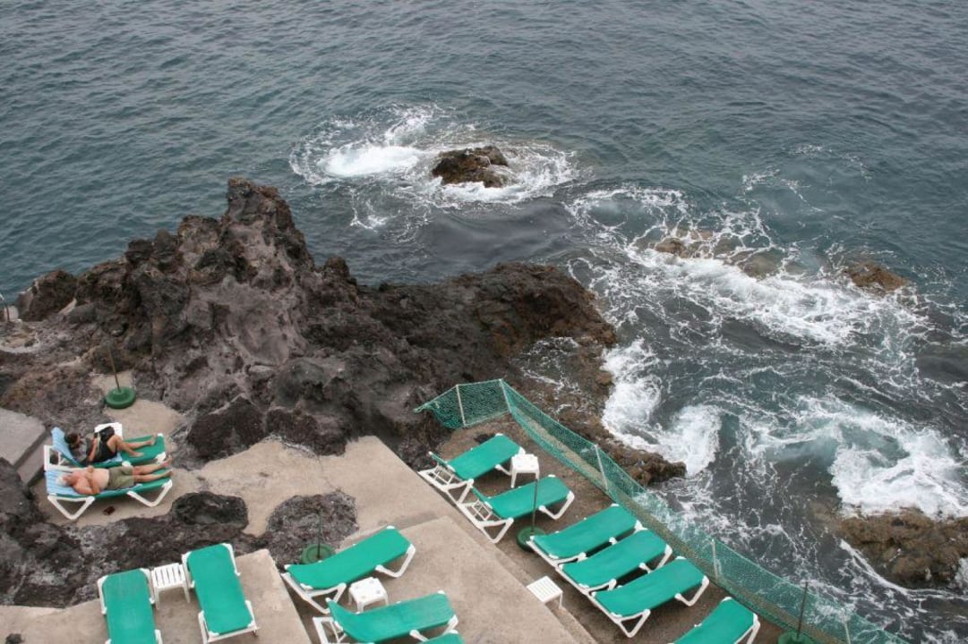 Hotel Pestana Palms Pestana Vila Lido Madeira Ocean Hotel