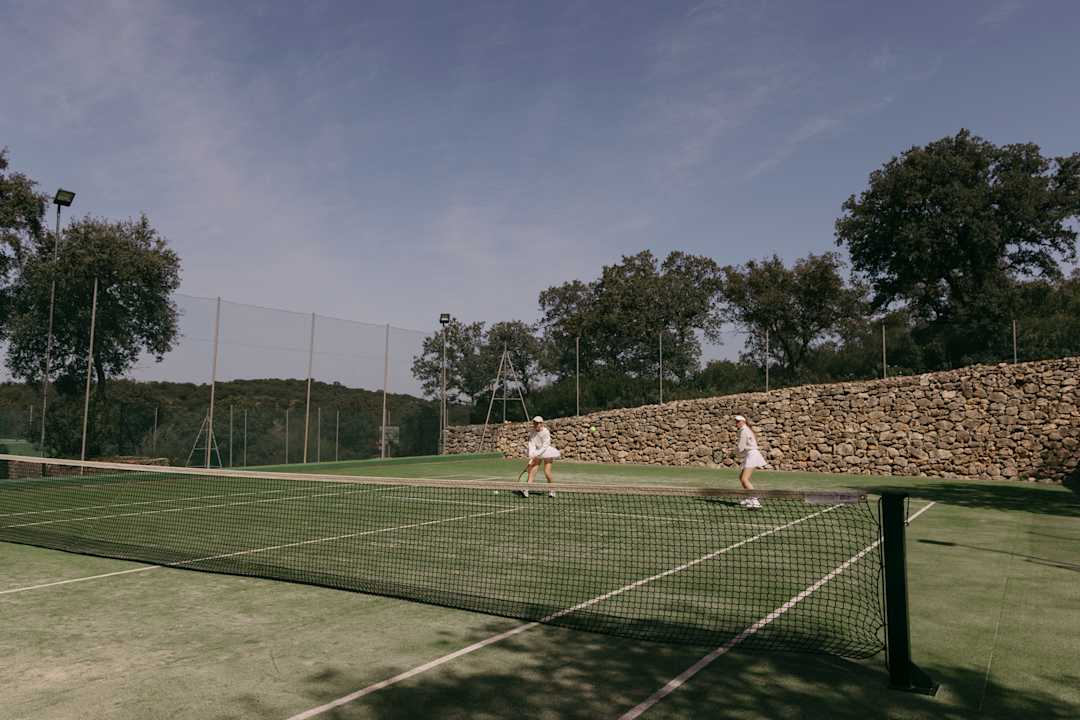 Sport & Freizeit Finca la Bobadilla, Leading Hotels of the World